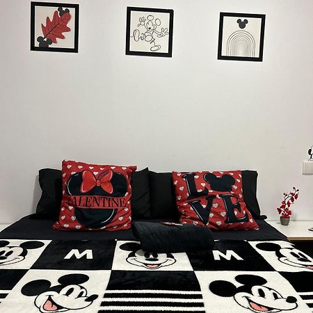 Mouse House Villa Novelda Bagian luar foto