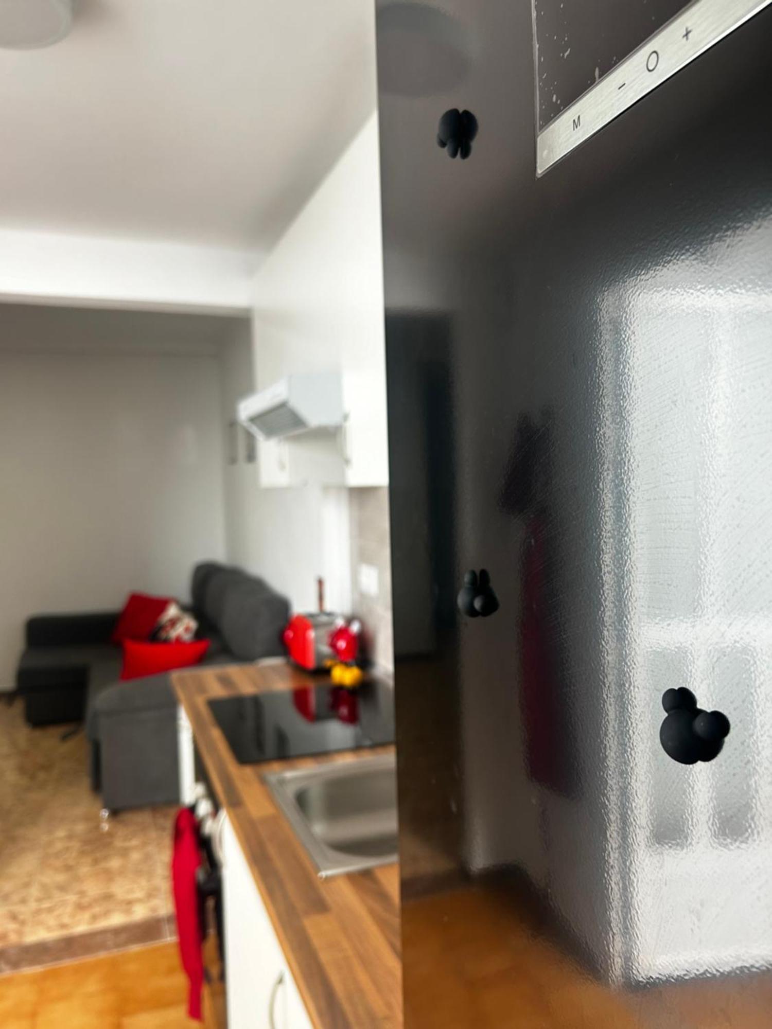 Mouse House Villa Novelda Bagian luar foto