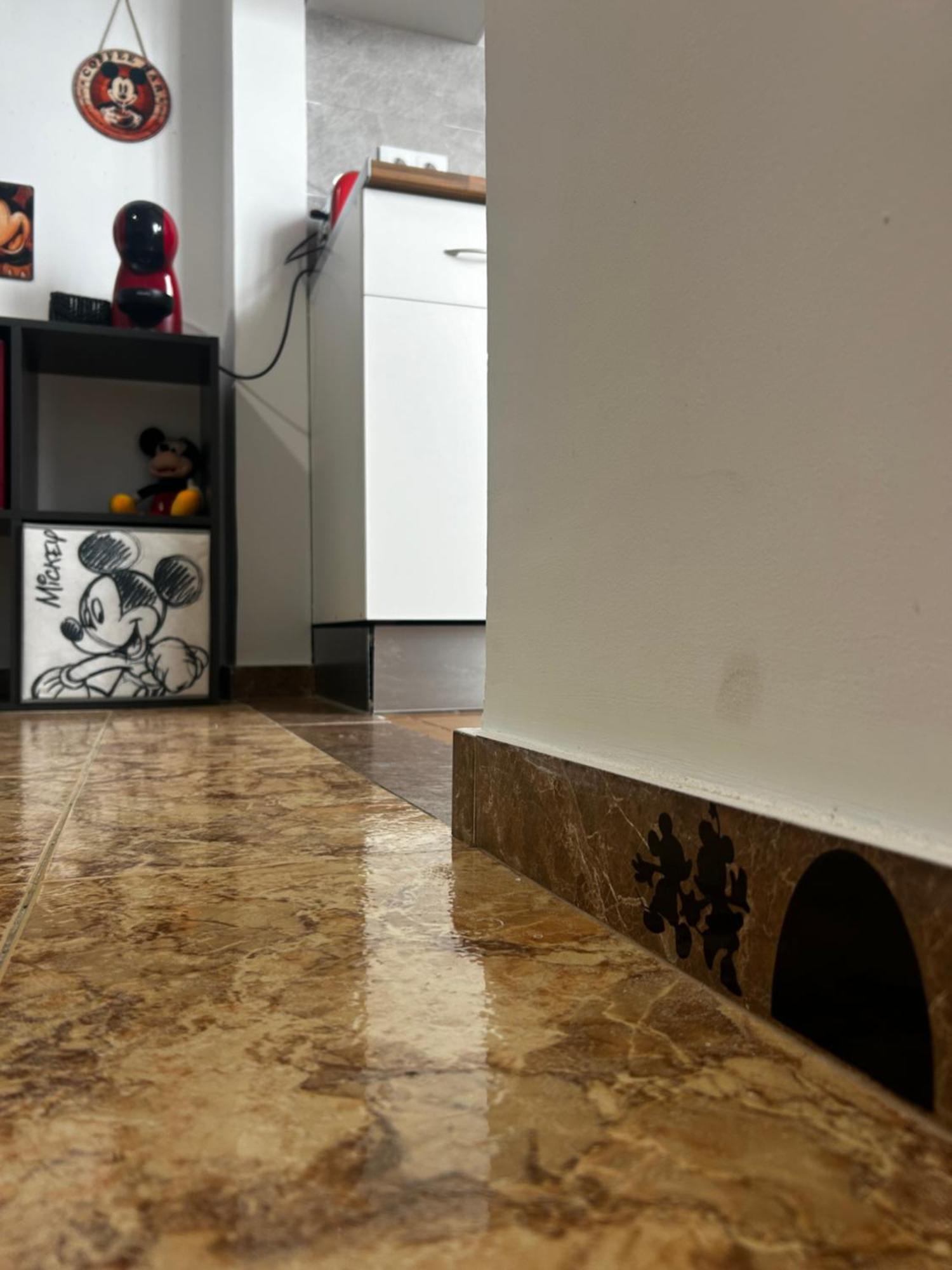 Mouse House Villa Novelda Bagian luar foto