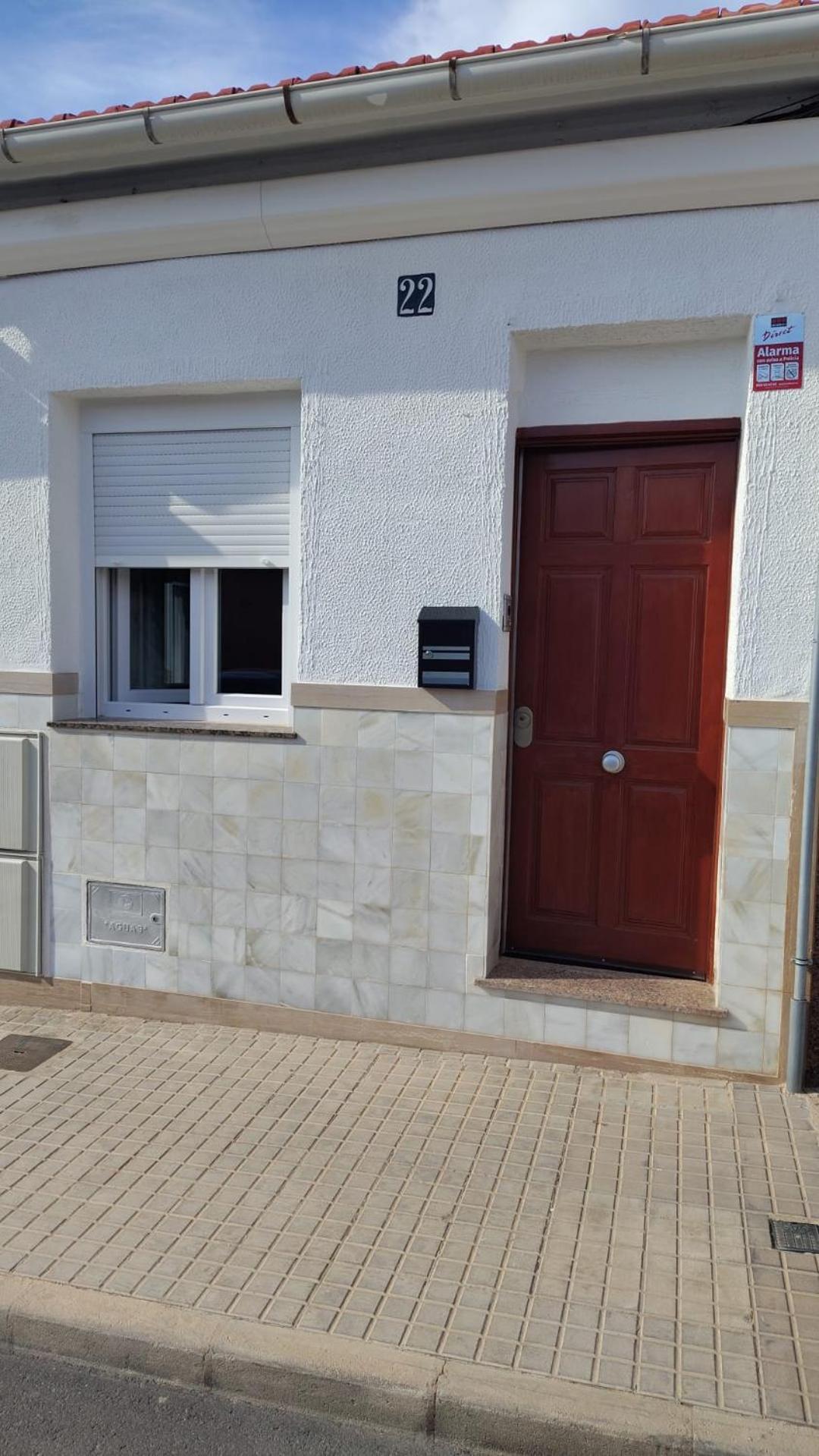 Mouse House Villa Novelda Bagian luar foto